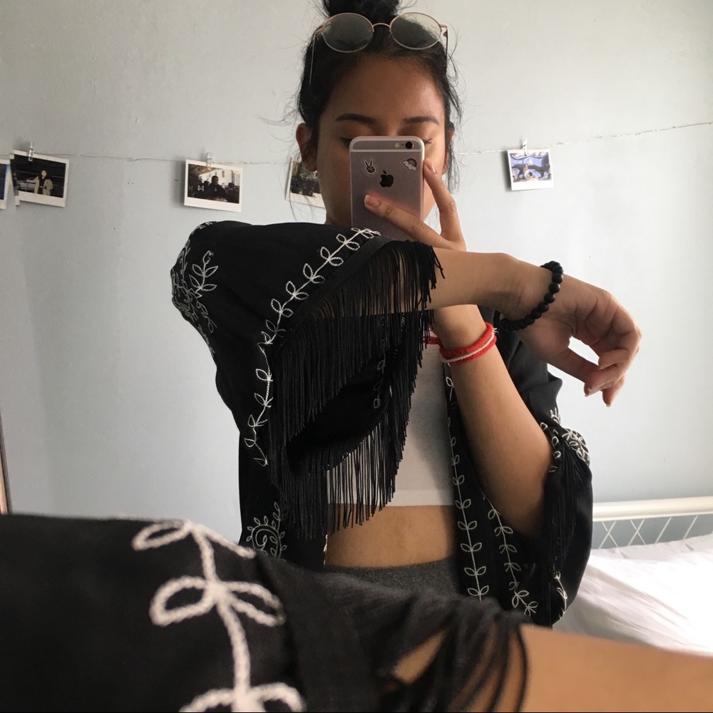 Kimono cardigan